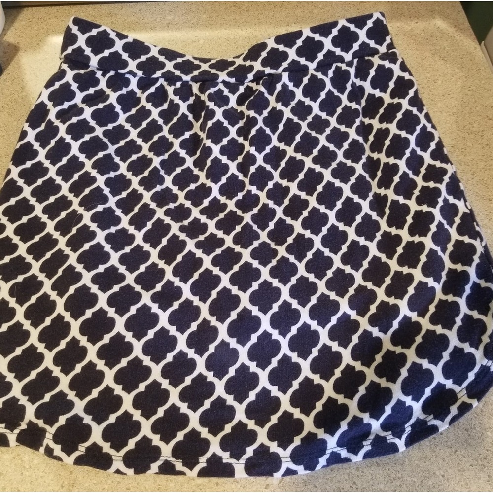 Girls Crown and Ivy Skort